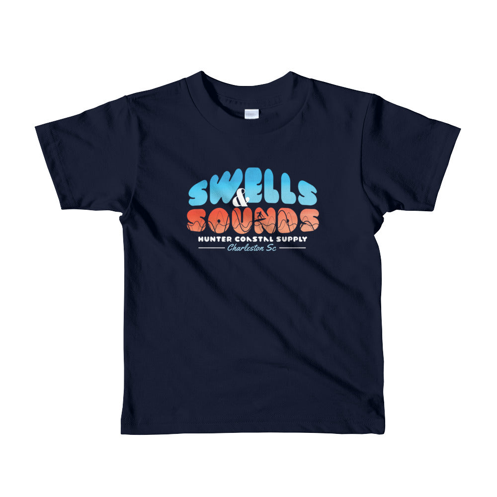 Short sleeve kids t-shirt