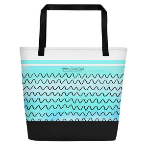 Hunter Coastal Supply - The Funk Wave Beach Bag