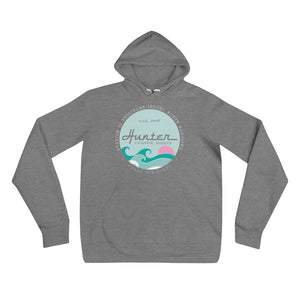 Hunter Coastal Supply - Boardwalk Hoodie