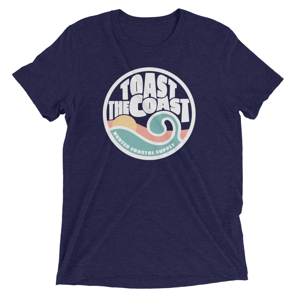 Hunter Coastal Supply - Smooth Groove Unisex Tee