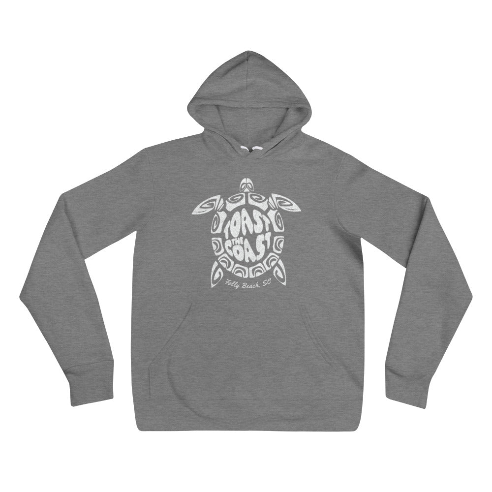 Hunter Coastal Supply - Folly Beach Turtle Hoodie