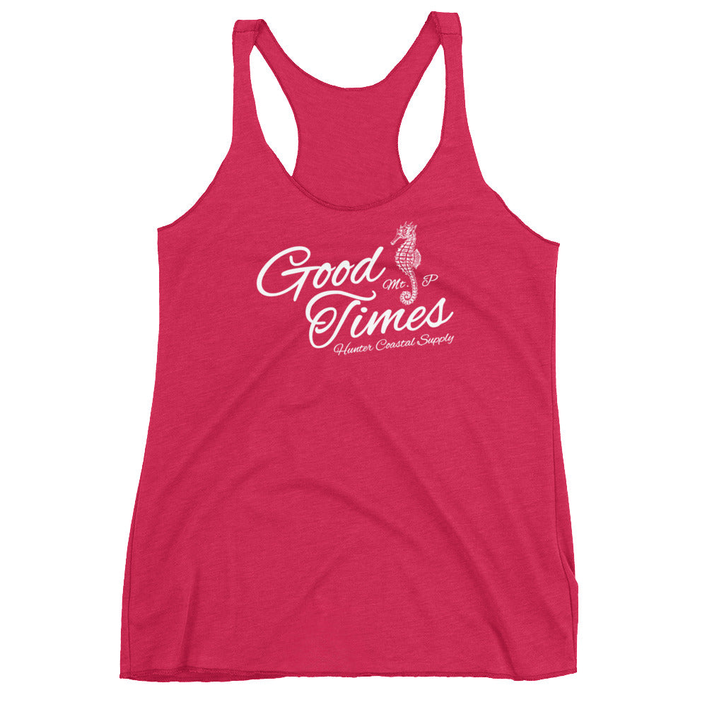 Hunter Coastal Supply - Good Times Tank